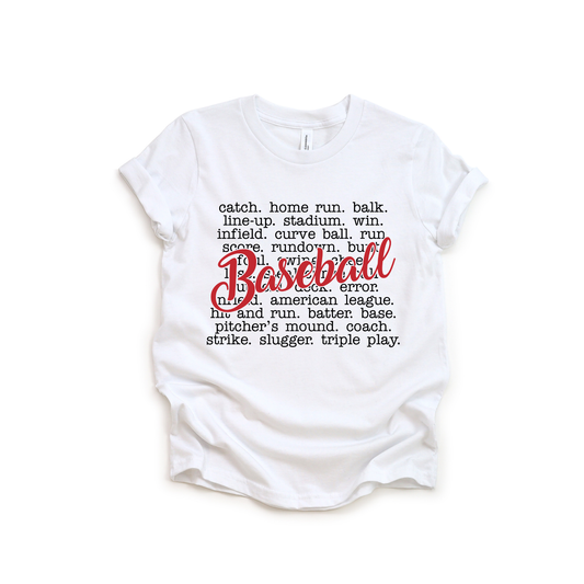 Baseball Tee