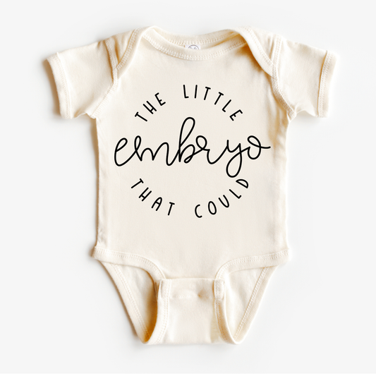 The Little Embryo Onesie
