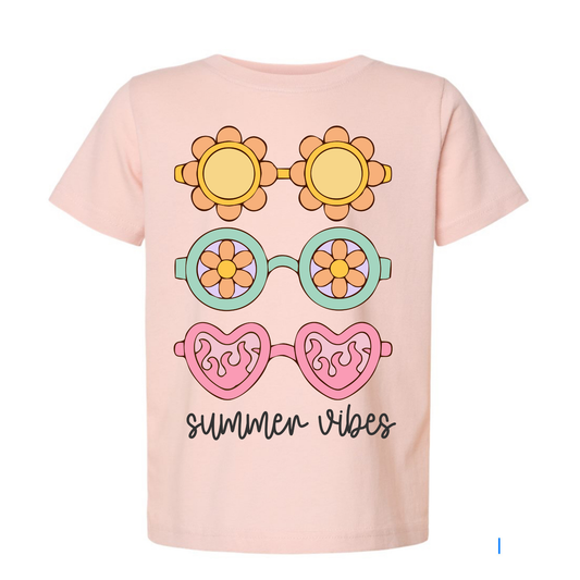 Summer Vibes Tee